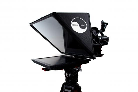 Second Wave Teleprompter EntryPro 24 16:9 Monitor High Bright