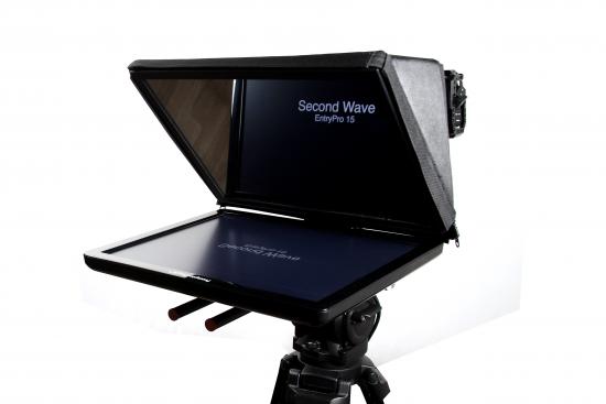 Second Wave Teleprompter EntryPro 15